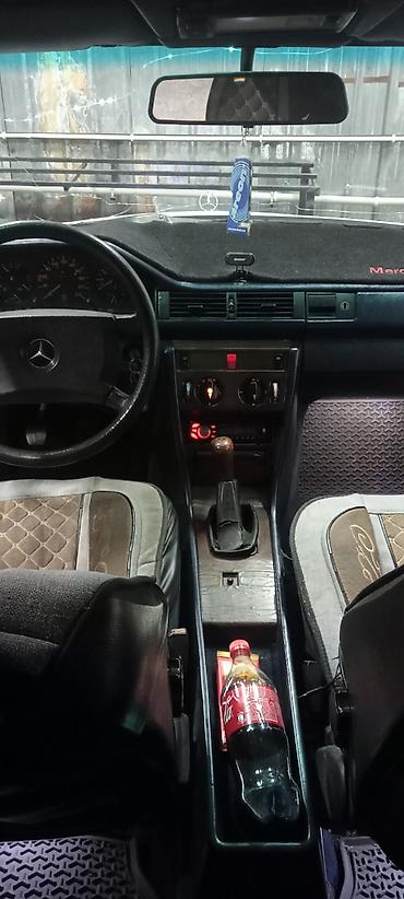 валчок 124: Mercedes-Benz W124: 1986 г., 2.3 л, Механика, Бензин, Седан — 4