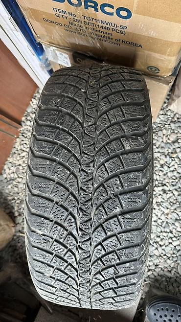 diski kg: Литой диск BMW с зимней шиной Kumho 1 шт . - Диаметр диска: R18 — 4