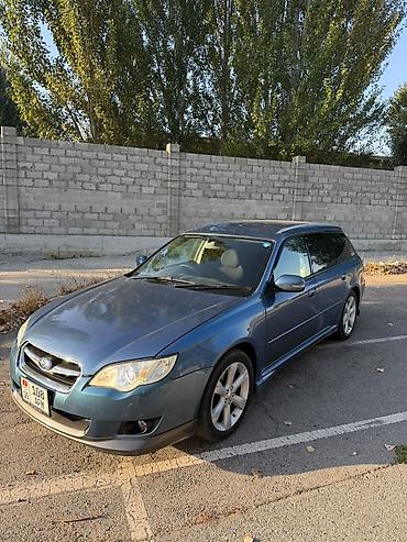 зеркало субару легаси: Subaru Legacy: 2006 г., 2 л, Автомат, Бензин, Универсал — 4