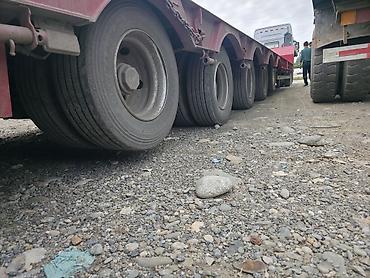 Прицепы и полуприцепы: Прицеп, Трал, от 12 т, Б/у at lalafo.kg — 7 Прицепы и полуприцепы: Прицеп, Трал, от 12 т, Б/у — 7