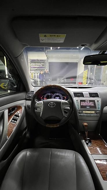 abs audi: Toyota Camry: 2011 г., Бензин, Седан — 6
