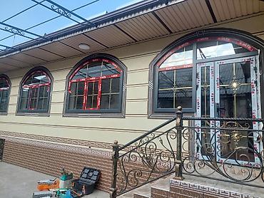 Пластиковые окна на заказ: ПВХ‑окна и двери из профиля AKFA — изготовление и монтаж - Профиль — 15