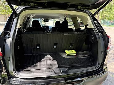 ascent: Subaru Ascent: 2020 г., 2.4 л, Вариатор, Бензин, Кроссовер — 10