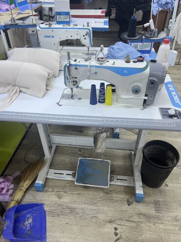 ремонт швейных машин на дому бишкек: Продаю швейные машинки 4 шт прямострочки жак