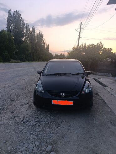 Honda: Honda Fit: 2004 г., 1.3 л, Вариатор, Бензин, Хэтчбэк