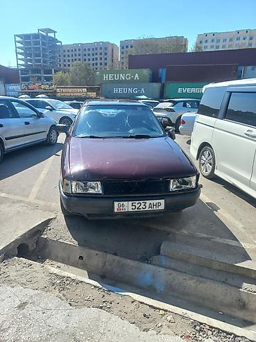 купить задний бампер ауди а6 с4: Audi 80: 1991 г., Седан — 7