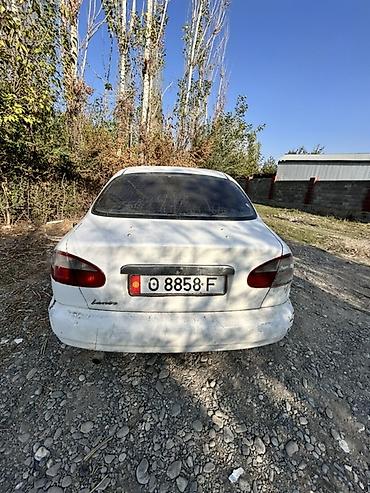 ланос део купить: Daewoo Lanos: 1997 г., 1.5 л, Механика, Бензин, Седан — 5