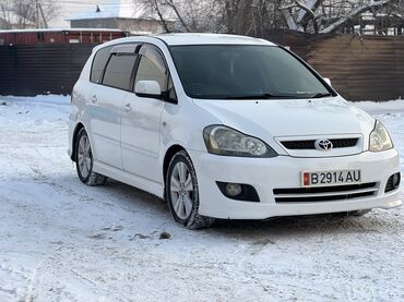 Toyota: Toyota Ipsum: 2004 г., 2.4 л, Бензин, Минивэн — 3