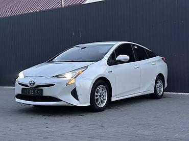 gen 2: Toyota Prius: 2016 г., 1.8 л, Вариатор, Гибрид, Лифтбек — 3