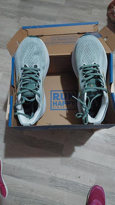 idman şort: Brooks Glycerin 20 qaçış krossovkaları(40,5 ölçü) - Model: Brooks — 1
