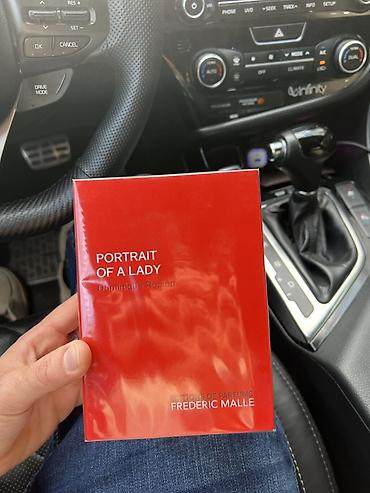 Gözəllik və sağlamlıq: Parfum Editions de Parfums Frédéric Malle – Portrait of a Lady — 1