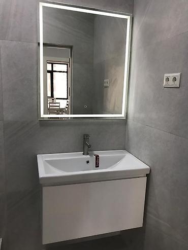 Продажа квартир: 2 комнаты, 79 м², Киргизия 1 Элитка, 12 этаж — 4