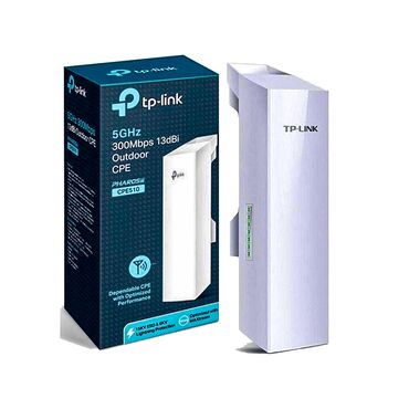 wi fi repeater: Access Point TP Link CPE510 🔸 TP-Link CPE510 - 5GHz 300Mbps 13dBi