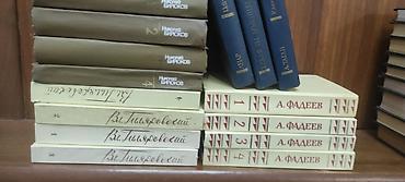 Книги и журналы: Книги,подписные издания,техническая литература цена одной книги — 6