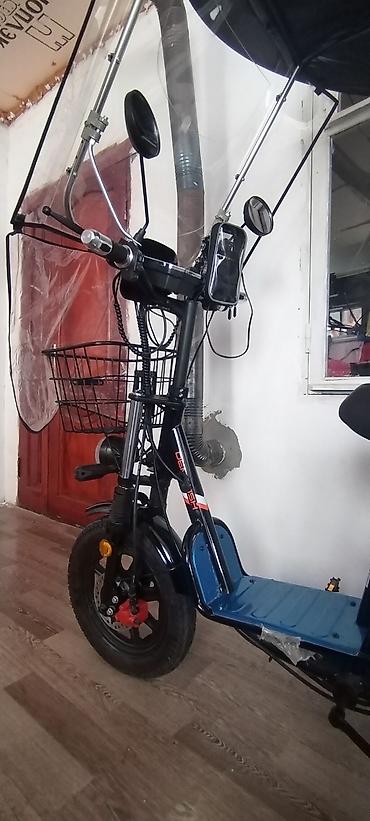 Электровелосипеды: Электровелосипед — 5