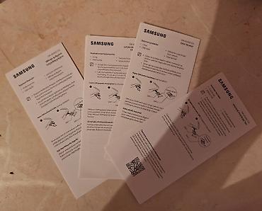 samsung a54: Samsung Galaxy A54 5G, 256 GB, rəng - Qara, Barmaq izi — 8