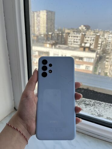 samsung a13 qiymeti irşad: Samsung Galaxy A13, 64 GB, rəng - Göy