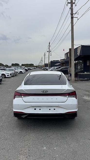 Hyundai: Hyundai Avante: 2020 г., 1.6 л, Автомат, Бензин, Седан — 4