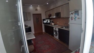 Yeni tikili: 3 otaqlı, Yeni tikili, m. Həzi Aslanov, 108 kv. m — 26