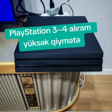 сколько стоит playstation 4 бу: PlayStation 3-4 alıram Vəziyyəti haqqında və satmaq istədiyiniz