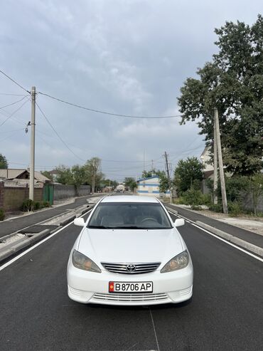 runx alex: Toyota Camry: 2005 г., 2.4 л, Автомат, Бензин, Седан