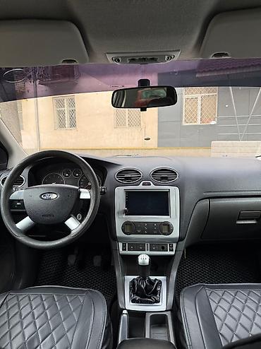 Ford: Ford Focus: 2007 г., 1.8 л, Механика, Бензин, Хэтчбэк — 13