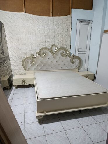 Yataq otağı dəstləri: Yataq mebeli satilir. Endirim edildi yaxşı vəziyyətdə heç bir problemi -da lalafo.az — 9 Yataq otağı dəstləri: Yataq mebeli satilir. Endirim edildi yaxşı vəziyyətdə heç bir problemi — 9
