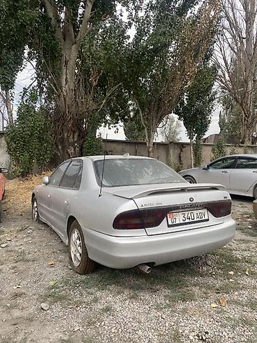 мотор галант: Mitsubishi Galant: 1996 г., 2 л, Автомат, Бензин, Седан — 1