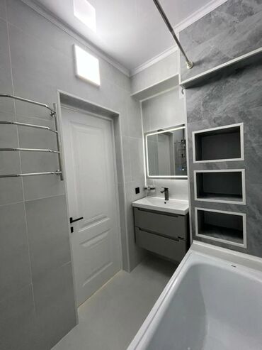 Продажа квартир: 3 комнаты, 77 м², Элитка, 4 этаж, Дизайнерский ремонт — 11