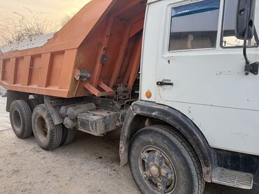 Грузовики: Грузовик, Камаз, Стандарт, 7 т, Новый — 2