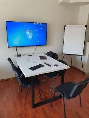 Kancelarijski setovi nameštaja: KANCELARIJSKI KONFERENCIJSKI STOLOVI PO MERI X776 | — 4