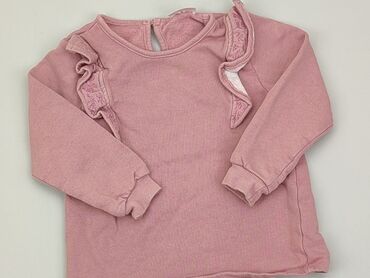 elegancka bluzka pudrowy róż: Blouse, So cute, 2-3 years, 92-98 cm, condition - Good