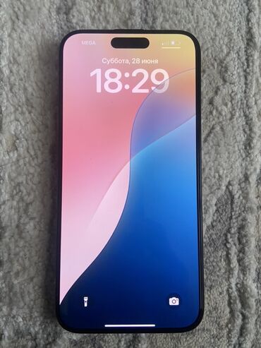 ноутбук леново бишкек: IPhone 15 Pro Max, 512 ГБ, Кара, 88 %