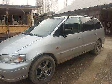 крыша хонда торнео: Honda Odyssey: 1995 г., Автомат, Бензин, Минивэн — 2