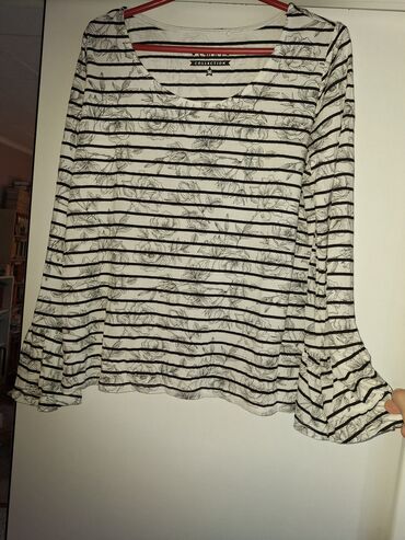 Majice kratkih rukava: Zara, L, Poliester, bоја - Bež na lalafo.rs — 7 Majice kratkih rukava: Zara, L, Poliester, bоја - Bež — 7