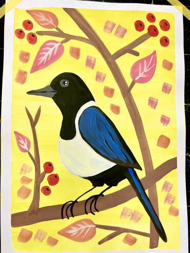 Творчество, искусство: Уроки рисования Офлайн, Групповое Выдается сертификат — 9