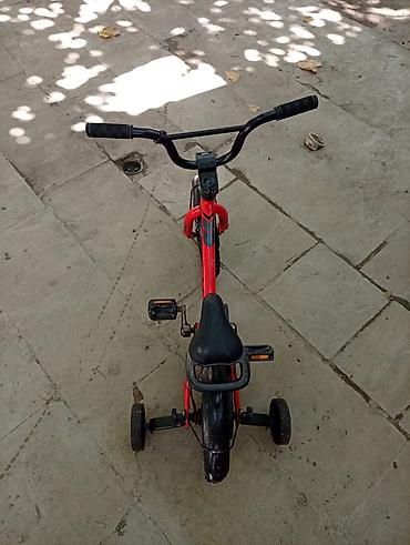 grand bicycle: Yeni Dörd təkərli Uşaq velosipedi Trek, 12", sürətlərin sayı: 1, Ünvandan götürmə — 2