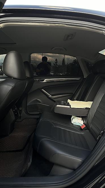 пассат в 8: Volkswagen Passat: 2018 г., 2 л, Седан — 5