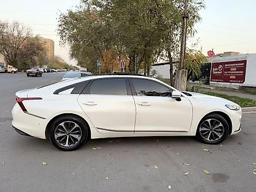 учёт не кыргызстан: Kia K8: 2022 г., 1.6 л, Автомат, Гибрид, Седан — 5