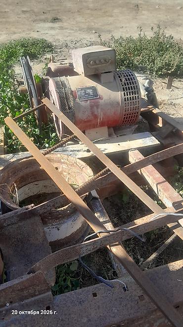 картошка килограмм цена: Генератор 3фаз редуктору менен тракторго илме комплект — 4