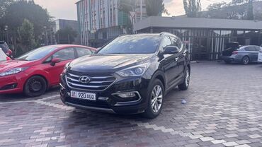 опель фронтера а: 🚗 Продается Hyundai Santa Fe 2017 года 📍 Отличное состояние | 7 мест |
