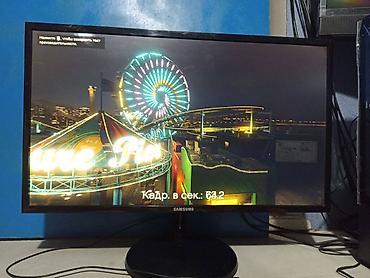 Настольные ПК и рабочие станции: Компьютер, ядер - 4, ОЗУ 16 ГБ, Игровой, Б/у, Intel Core i7, HDD + SSD — 10