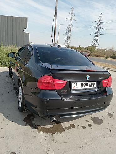 bmw e93: BMW 3 series: 2011 г., Автомат, Бензин, Седан — 2