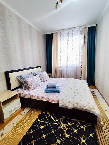 Посуточная аренда квартир: 1 комната, Душевая кабина, Постельное белье, Кондиционер — 16