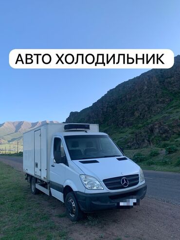мерседес спринтер 906: Mercedes-Benz Спринтер: 2009 г., 2.2 л, Механика, Дизель