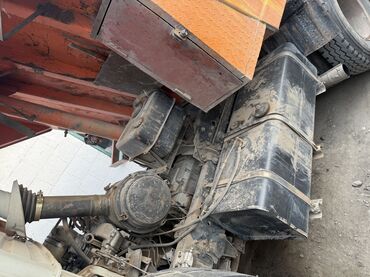 Грузовики: Грузовик, Камаз, Стандарт, 7 т, Новый — 4