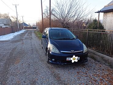 Toyota: Toyota WISH: 2003 г., 1.8 л, Автомат, Бензин, Минивэн