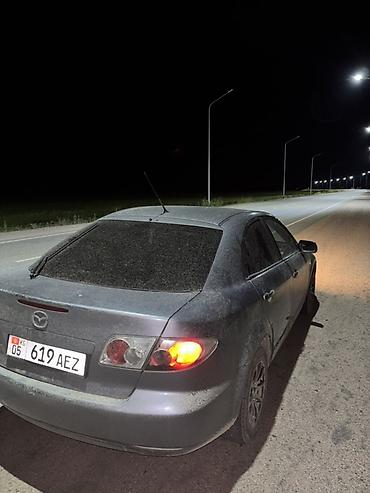 mazda 6 машина: Mazda 6: 2004 г., Механика, Бензин, Седан — 3