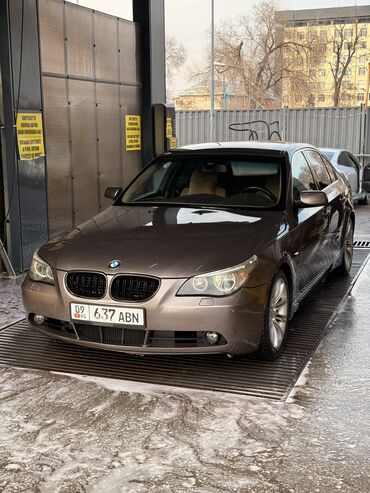 купить двигатель ваз бу: BMW 5 series: 2004 г., 3 л, Автомат, Дизель, Седан