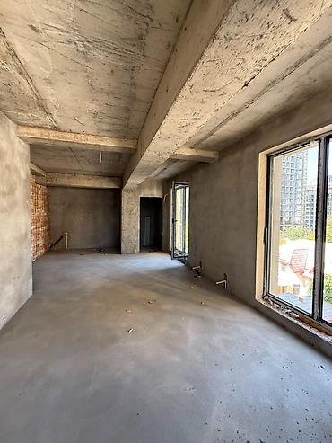 Продажа квартир: 3 комнаты, 100 м², Золотой квадрат Элитка, 6 этаж, ПСО (под самоотделку) — 4